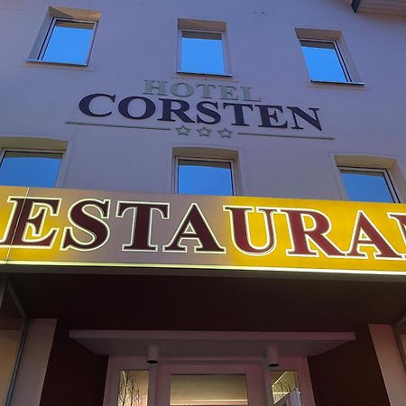 克里斯顿酒店 海因斯贝格 外观 照片