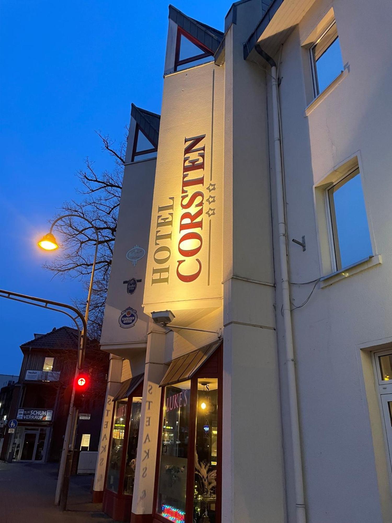 克里斯顿酒店 海因斯贝格 外观 照片