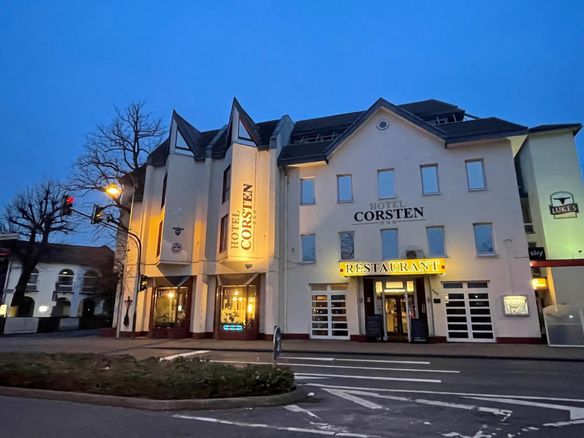 克里斯顿酒店 海因斯贝格 外观 照片